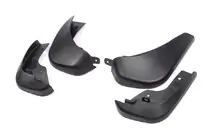 Nissan Juke 2010–2019 Premium spatlapset (4 st.) foto 1