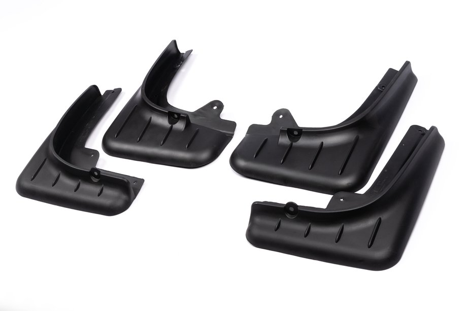 Porsche Cayenne 2010–2017 Premium spatlapset (4 st.) Image