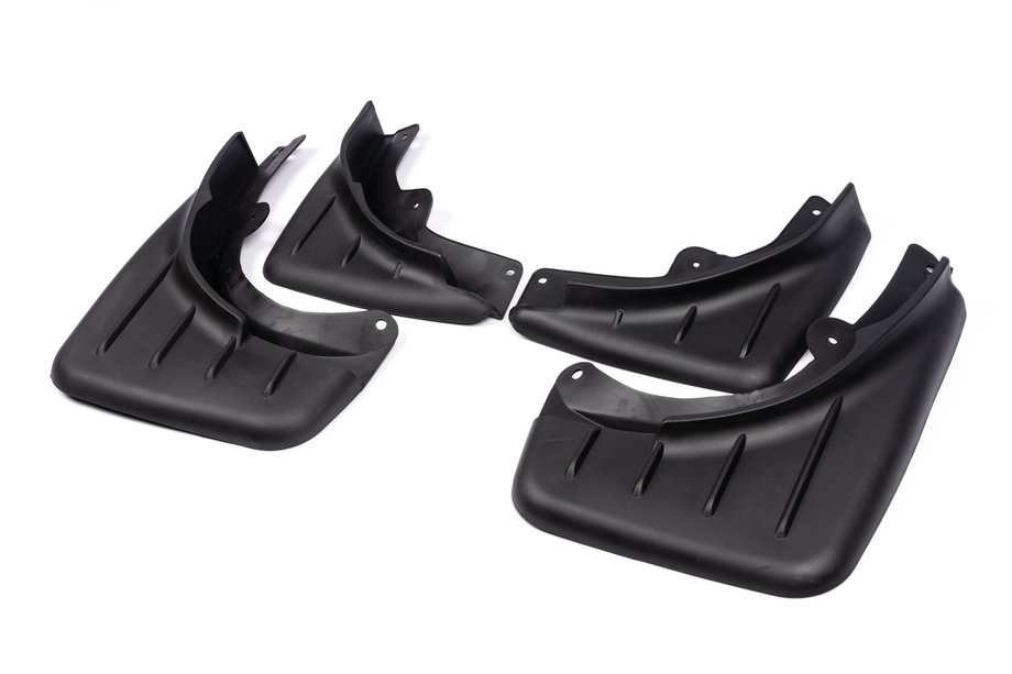 Porsche Cayenne 2003–2010 Premium spatlapset (4 st.) Image