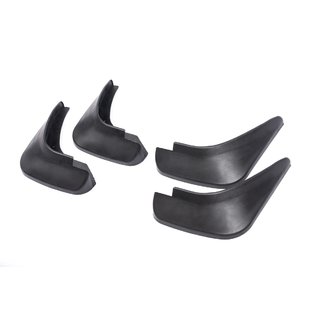 Premium Sedan spatlappenset (4 stuks) Suzuki SX4 2006–2013 foto 1
