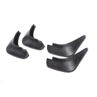 Premium Sedan spatlappenset (4 stuks) Suzuki SX4 2006–2013 foto 1