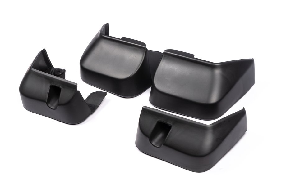 Subaru Forester 2008–2013 Premium spatlapset (4 st.) Foto 4