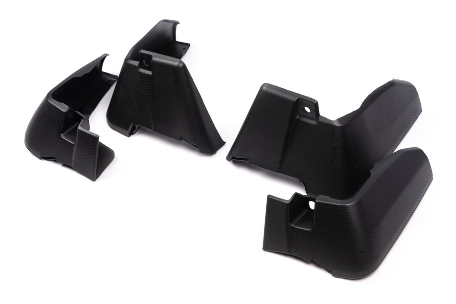 Subaru XV 2017–2023 Spatlappen Premium V1 (set van 4) Foto 1
