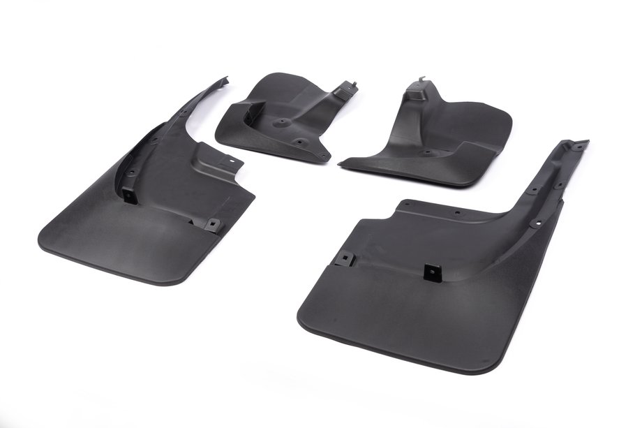 Toyota Land Cruiser 200 2007–2021 Originele spatlappen Premium 2008-2015 (4 stuks) Image
