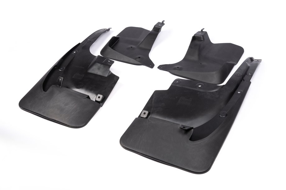 Toyota Land Cruiser 200 2007–2021 Spatlappen Premium 2015+ (4 stuks) Image