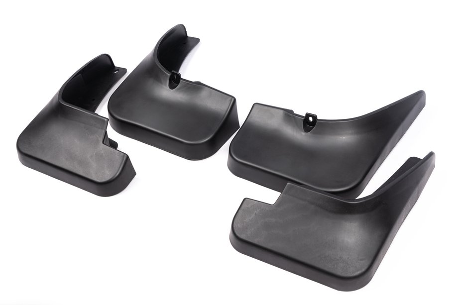 Toyota Highlander 2008–2013 Spatlappen Premium 2008-2011 (4 stuks) Image