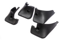 Toyota Rav 4 2006–2013 Set spatlappen (zonder spatbordverbreders, 4 stuks) foto 1