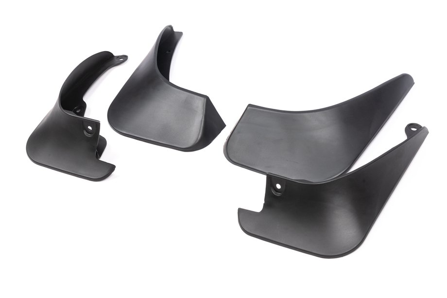 Toyota Yaris 2006–2011 Premium spatlappen voor HB (4 stuks) Image