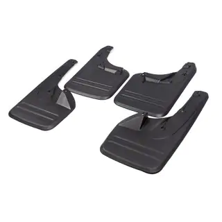 Spatlappen Premium (voor 4WD, 4 stuks) foto 1