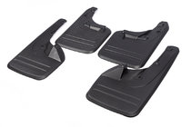 Toyota Hilux 2006–2015 Spatlappen Premium (voor 4WD, 4 stuks) foto 1