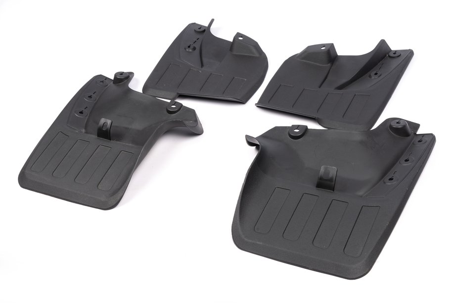 Toyota Fortuner 2015– Premium spatlapset (4 st.) Image