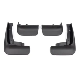 OEM spatlappenset (4 stuks)