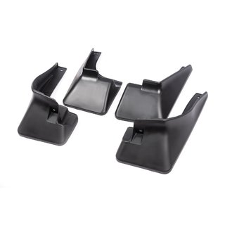 Premium spatlappen 2014-2017 (voor HB, 4 stuks) Toyota Yaris 2010–2020 foto 1