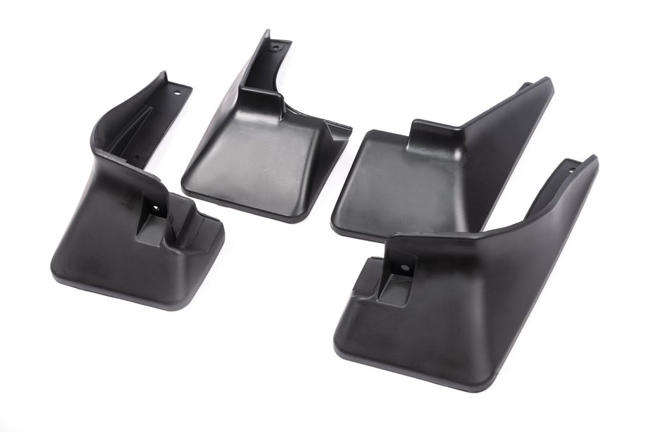 Toyota Yaris 2010–2020 Premium spatlappen 2014-2017 (voor HB, 4 stuks) Image