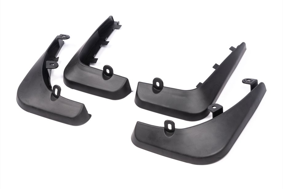 Volkswagen Beetle 2005–2011 Premium spatlapset (4 st.) Image
