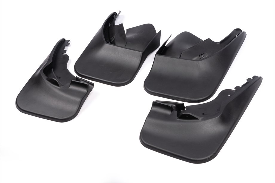 Volkswagen Sharan 1995–2010 Spatlappen Premium 2001-2010 (4 stuks) Image