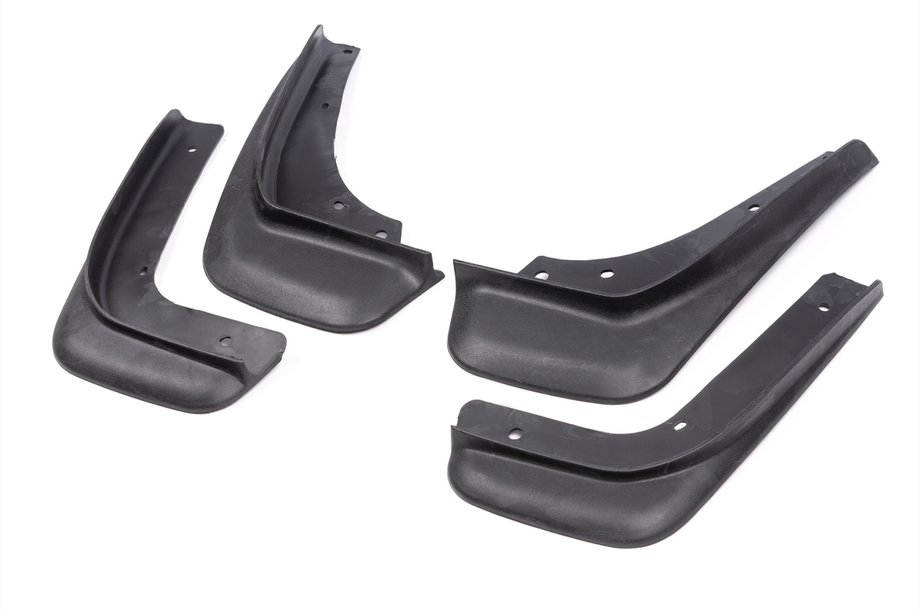 Volvo C30 2006–2012 Spatlappen Premium 2009-2012 (set van 4) Image