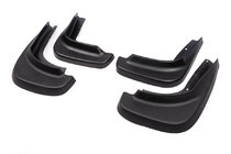Volvo XC60 2009–2017 Spatlappen Premium 2009-2014 (4 stuks) foto 1