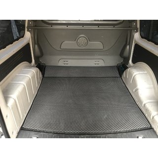 Kofferbakmat V1 MAXI (EVA, zwart) foto 1