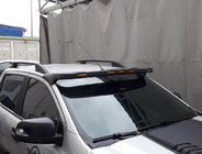 Volkswagen Amarok 2010–2022 Zonneklep voor de voorruit (LED) foto 1