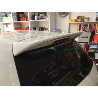 Meliset spoiler (voor Base HB, spuitklaar) Volkswagen Golf 7/E-Golf 2012–2020 foto 1