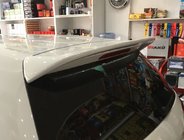 Volkswagen Golf 7/E-Golf 2012–2020 Meliset spoiler (voor Base HB, spuitklaar) foto 1