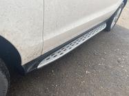 Mercedes GLE/ML-klasse W166 2011–2018 OPRUIMING! Side steps – origineel design (2 st., aluminium) foto 1
