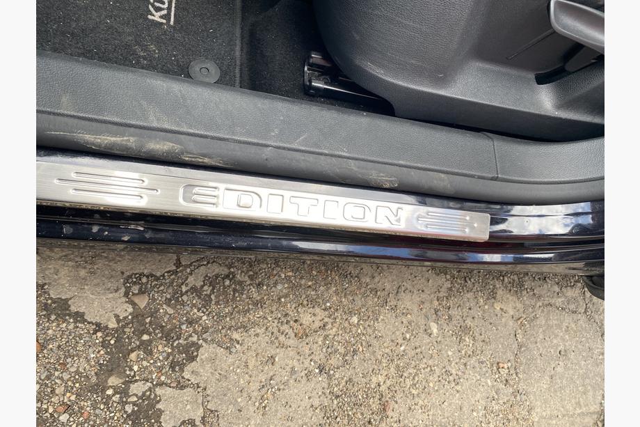 Volkswagen Tiguan 2007–2016 Instaplijsten Edition V1 (4 stuks, RVS) Image