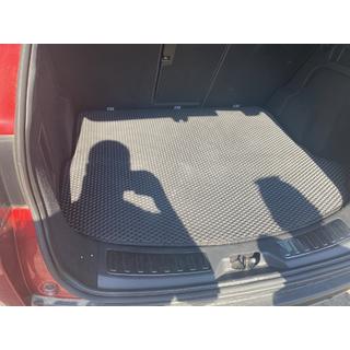 Kofferbakmat (EVA, zwart)