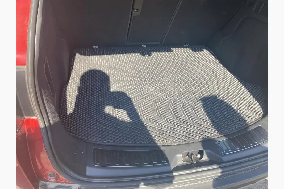 Land Rover Discovery Sport 2014– Kofferbakmat (EVA, zwart) Foto 1