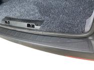 Volkswagen T6 2015–2024 DDU achterbumperdiffuser (1-deurs, ABS) foto 1