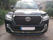 Toyota Land Cruiser 200 2007–2021 Koplampen 2016+ (LX-Design) foto 9