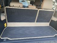 Toyota Sequoia 2007–2022 Kofferbakmatten (EVA, zwart) foto 1