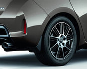 Toyota Auris 2012–2018 UITVERKOOP!!! Premium spatlapset (4 stuks) 53008-02010 foto 1