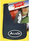 Audi A3 2003–2012 Premium universele spatlappen voor Audi A3 (2 stuks) foto 1