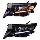 Toyota Land Cruiser Prado 150 2009–2023 LED koplampen voorzijde (2017+, 2 stuks) foto 2