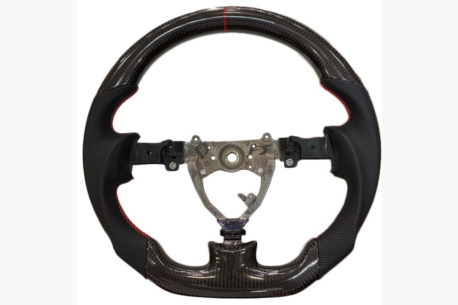 Toyota FJ Cruiser 2006–2022 Compleet stuurwiel (anatomisch, carbon) Image