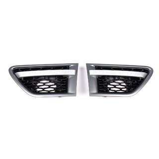 Spatbordroosters (V2, 2010-2013, 2 stuks) Range Rover Sport 2005–2013