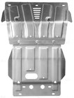 Toyota Land Cruiser Prado 150 2009–2023 OPRUIMING!!! Carterbeschermplaat motor (aluminium 5 mm) foto 1
