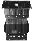 Toyota Land Cruiser Prado 150 2009–2023 UITVERKOOP!!! Motorcarter beschermplaat (staal, 3 mm) foto 1