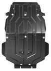 Toyota Land Cruiser 200 2007–2021 UITVERKOOP!!! Carterbescherming (staal, 2 mm) foto 1