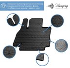 DS 7 Crossback 2017–2022 Stingray rubber automatten (4 stuks) foto 2