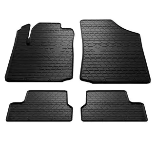 Rubberen automatten (4-delig, Stingray Premium)