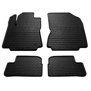 Rubberen automatten (4-delig, Stingray Premium)