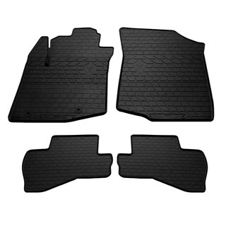 Rubberen automatten (4-delig, Stingray Premium)