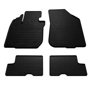 Rubberen automatten 2010-2015 (set 4 stuks, Stingray Premium)