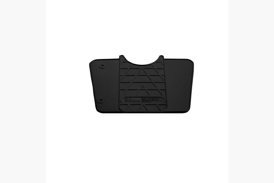 Daewoo Matiz 2009–2015 Achterste tunnelmat (Stingray Premium) Image