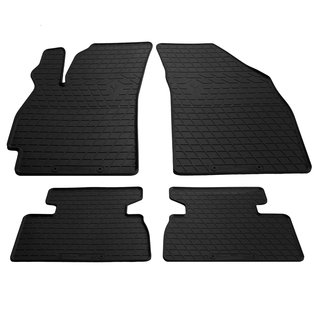 Rubberen automatten (4-delig, Stingray Premium) Daewoo Nubira 1997–1999