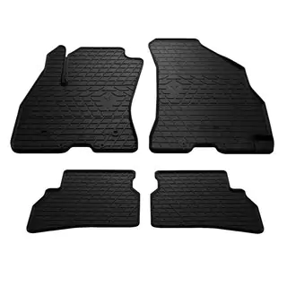 Rubberen automatten (Stingray) Fiat Doblo II 2010–2022