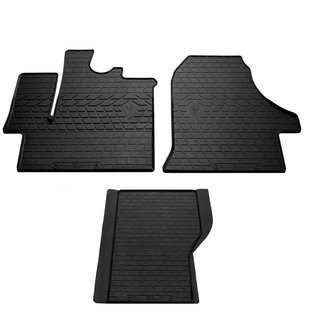 Rubberen automatten (3 stuks, Stingray Premium)